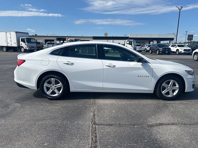 2020 Chevrolet Malibu