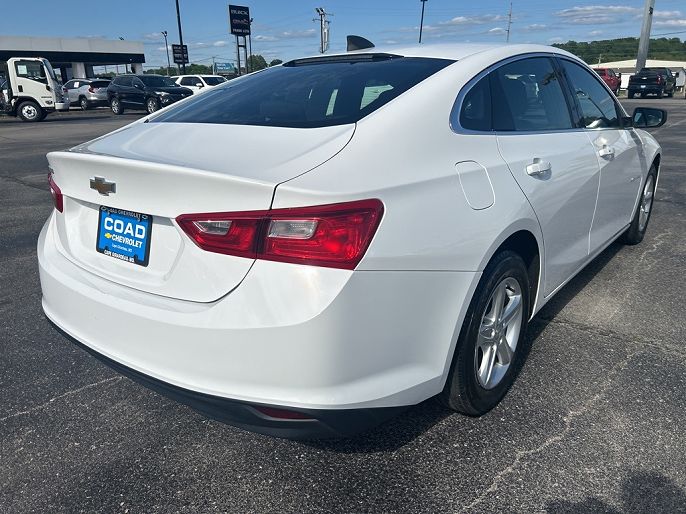 2020 Chevrolet Malibu