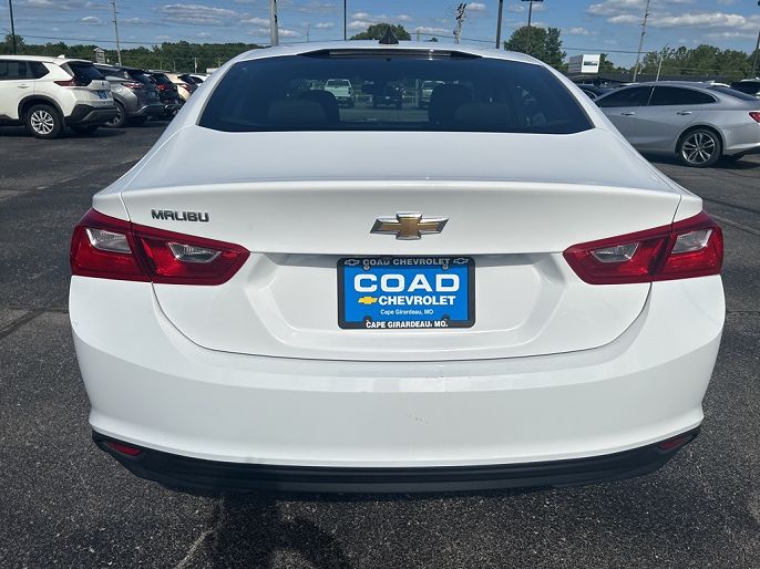 2020 Chevrolet Malibu
