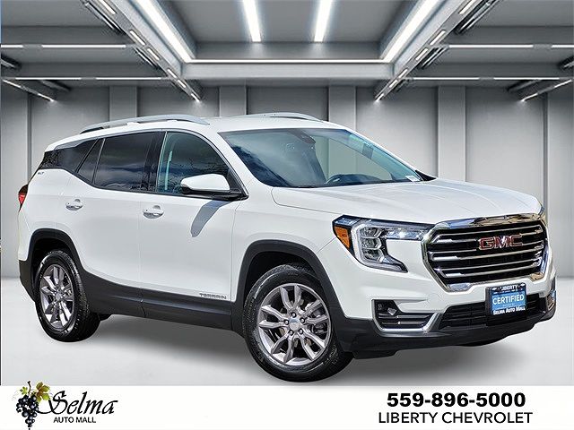 2024 GMC Terrain