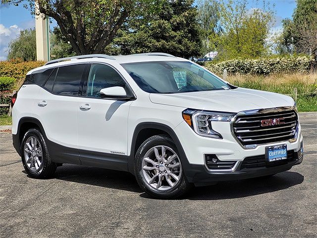 2024 GMC Terrain