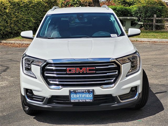2024 GMC Terrain