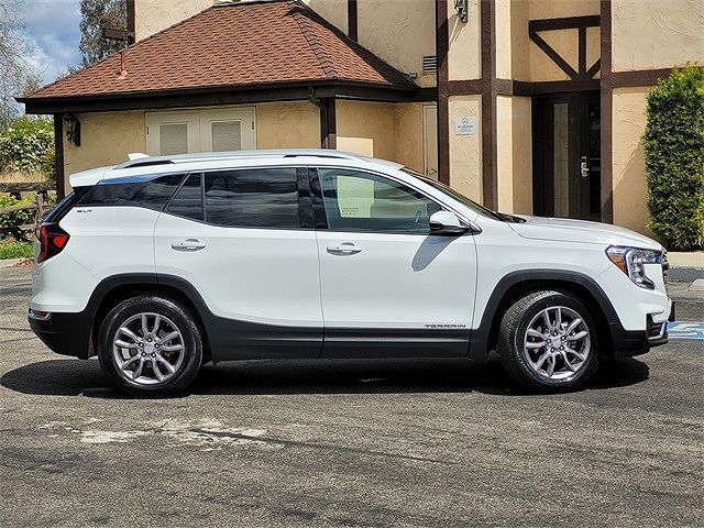 2024 GMC Terrain