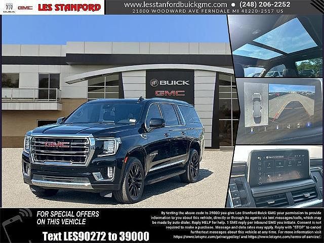 2023 GMC Yukon XL