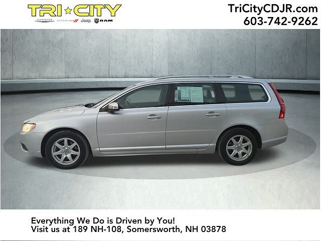 2010 Volvo V70