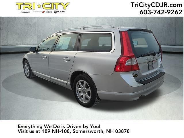 2010 Volvo V70