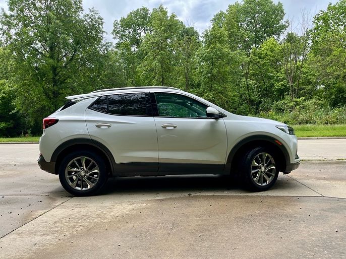 2023 Buick Encore GX