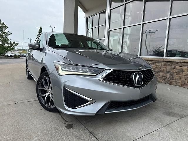 2022 Acura ILX