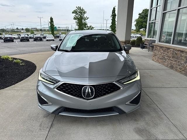 2022 Acura ILX