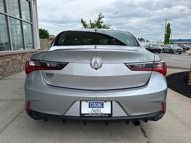 2022 Acura ILX