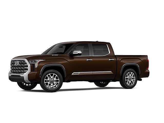 2025 Toyota Tundra