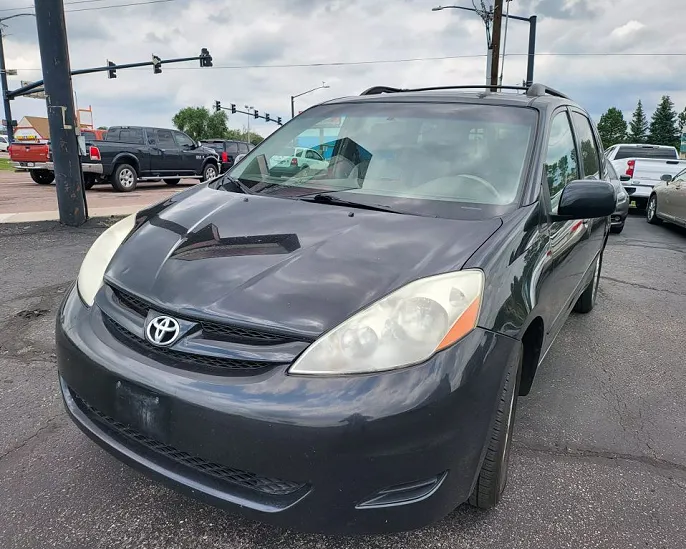 2008 Toyota Sienna