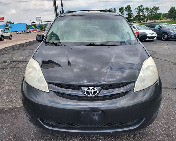 2008 Toyota Sienna