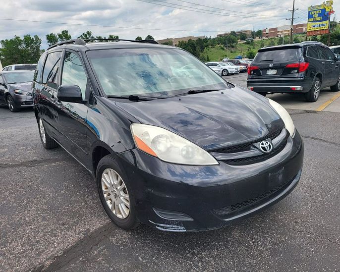 2008 Toyota Sienna