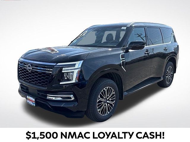 2025 Nissan Armada