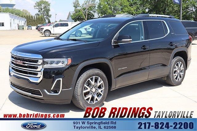 2023 GMC Acadia