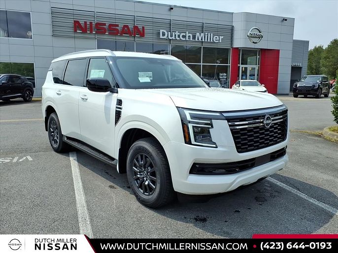 2026 Nissan Armada