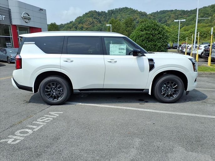 2026 Nissan Armada