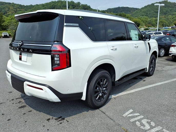 2026 Nissan Armada