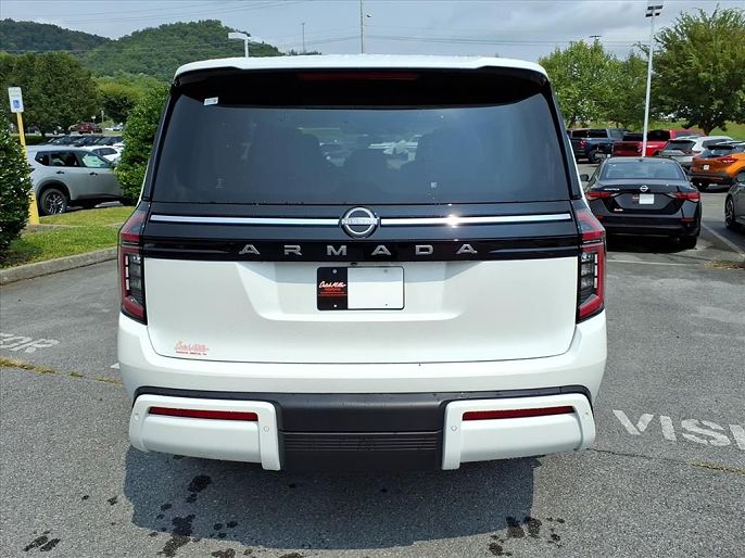 2026 Nissan Armada