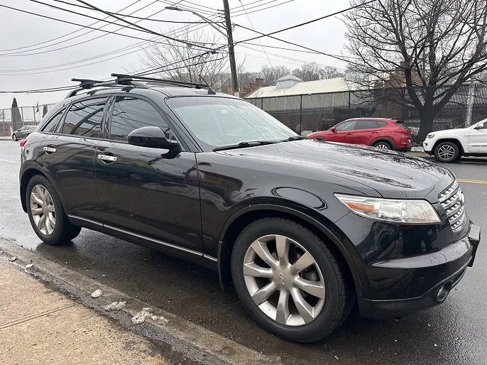 2003 Infiniti FX45