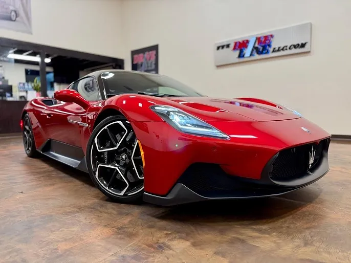2022 Maserati MC20
