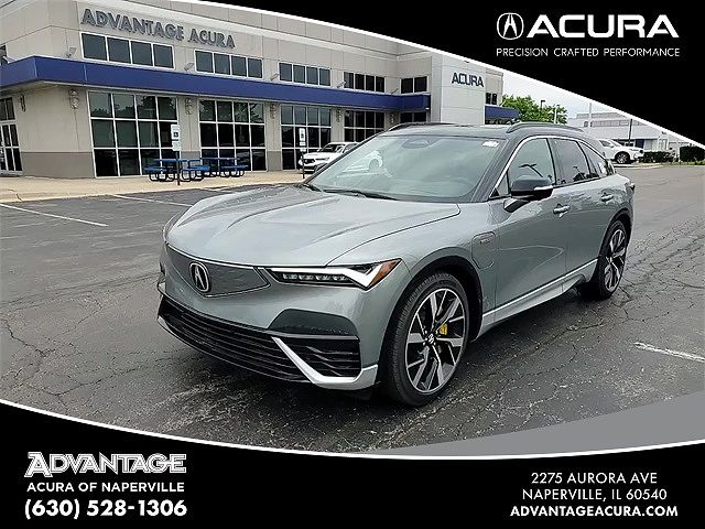2024 Acura ZDX