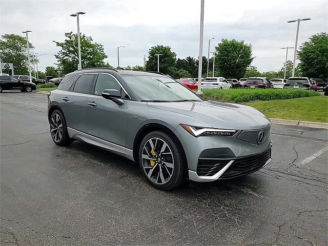 2024 Acura ZDX