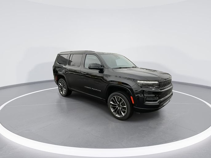 2025 Jeep Grand Wagoneer