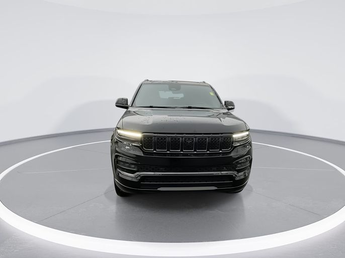 2025 Jeep Grand Wagoneer