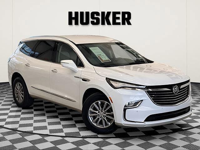 2023 Buick Enclave