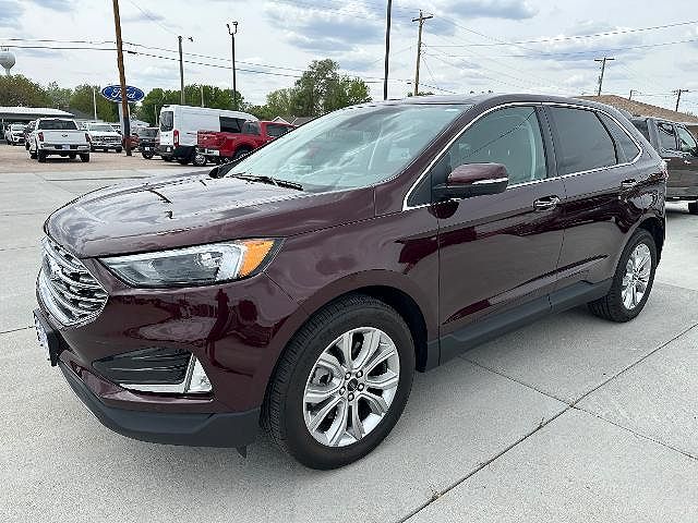 2024 Ford Edge