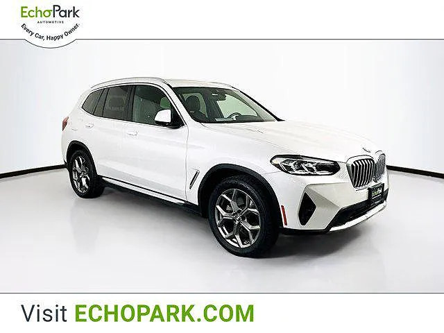 2024 BMW X3