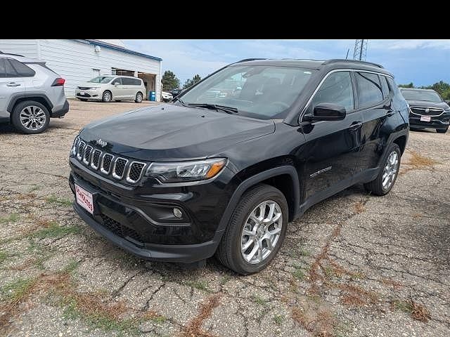 2023 Jeep Compass