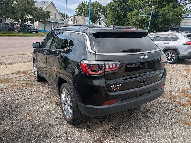 2023 Jeep Compass