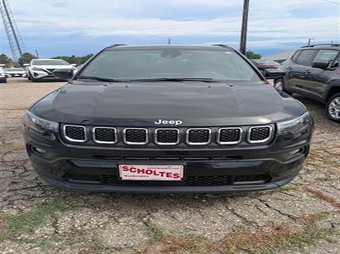 2023 Jeep Compass