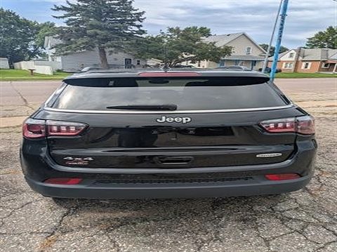 2023 Jeep Compass