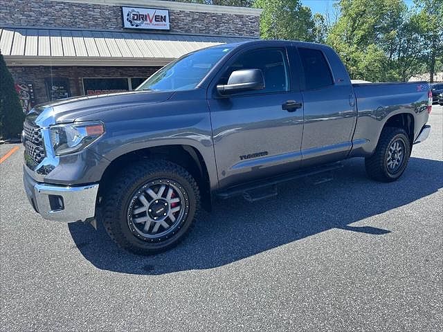 2018 Toyota Tundra