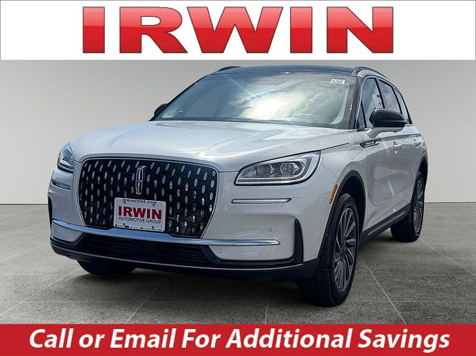 2025 Lincoln Corsair