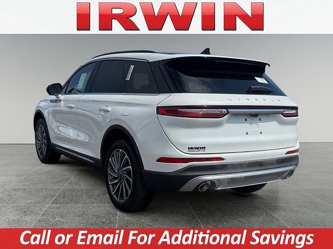 2025 Lincoln Corsair