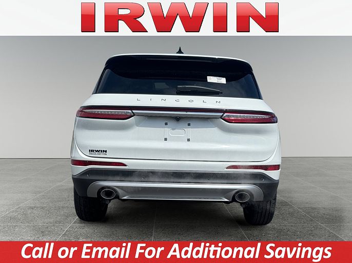 2025 Lincoln Corsair