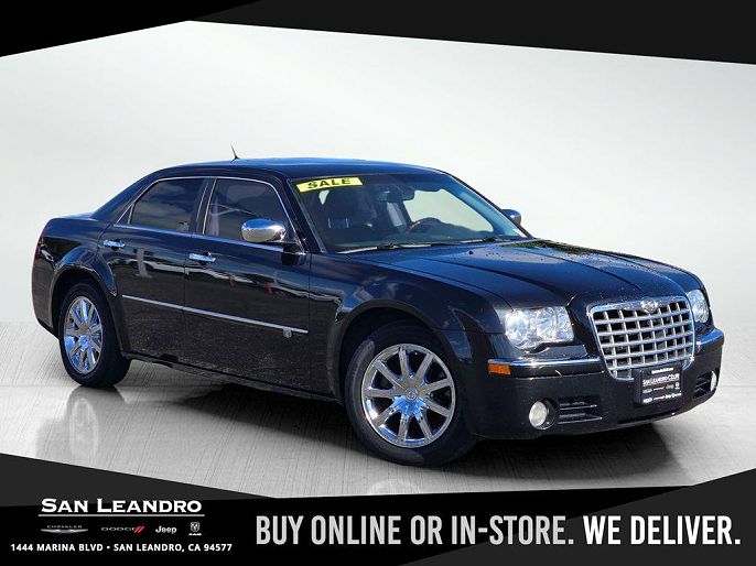 2008 Chrysler 300