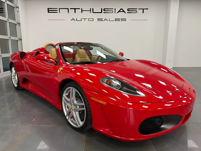 2005 Ferrari F430