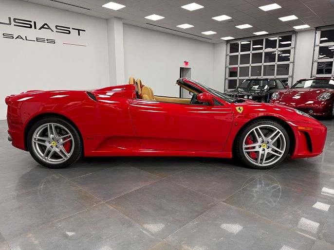 2005 Ferrari F430