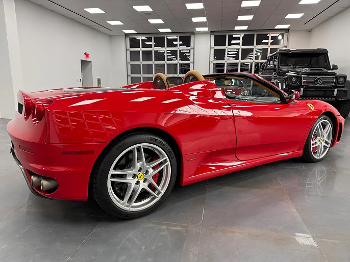2005 Ferrari F430