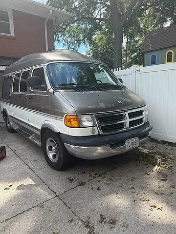 2003 Dodge Ram Van