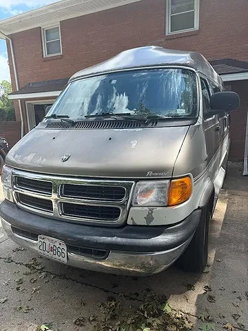 2003 Dodge Ram Van