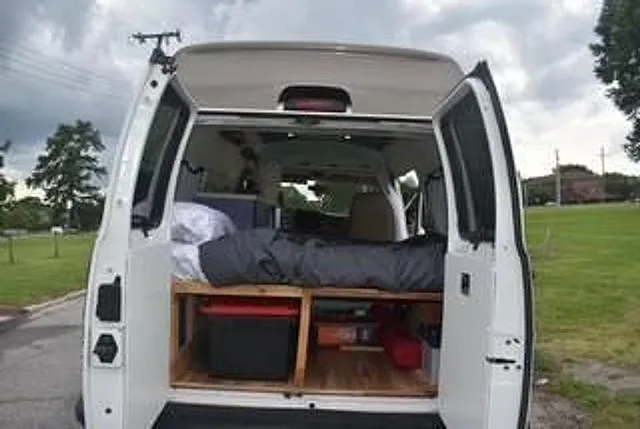 2003 Dodge Ram Van