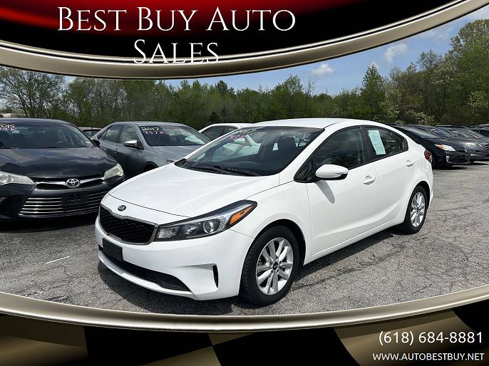 2017 Kia Forte