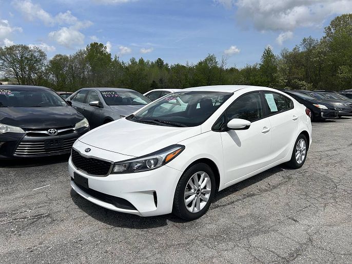 2017 Kia Forte